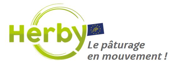 Logo Herby méthode de paturage tournant dynamique